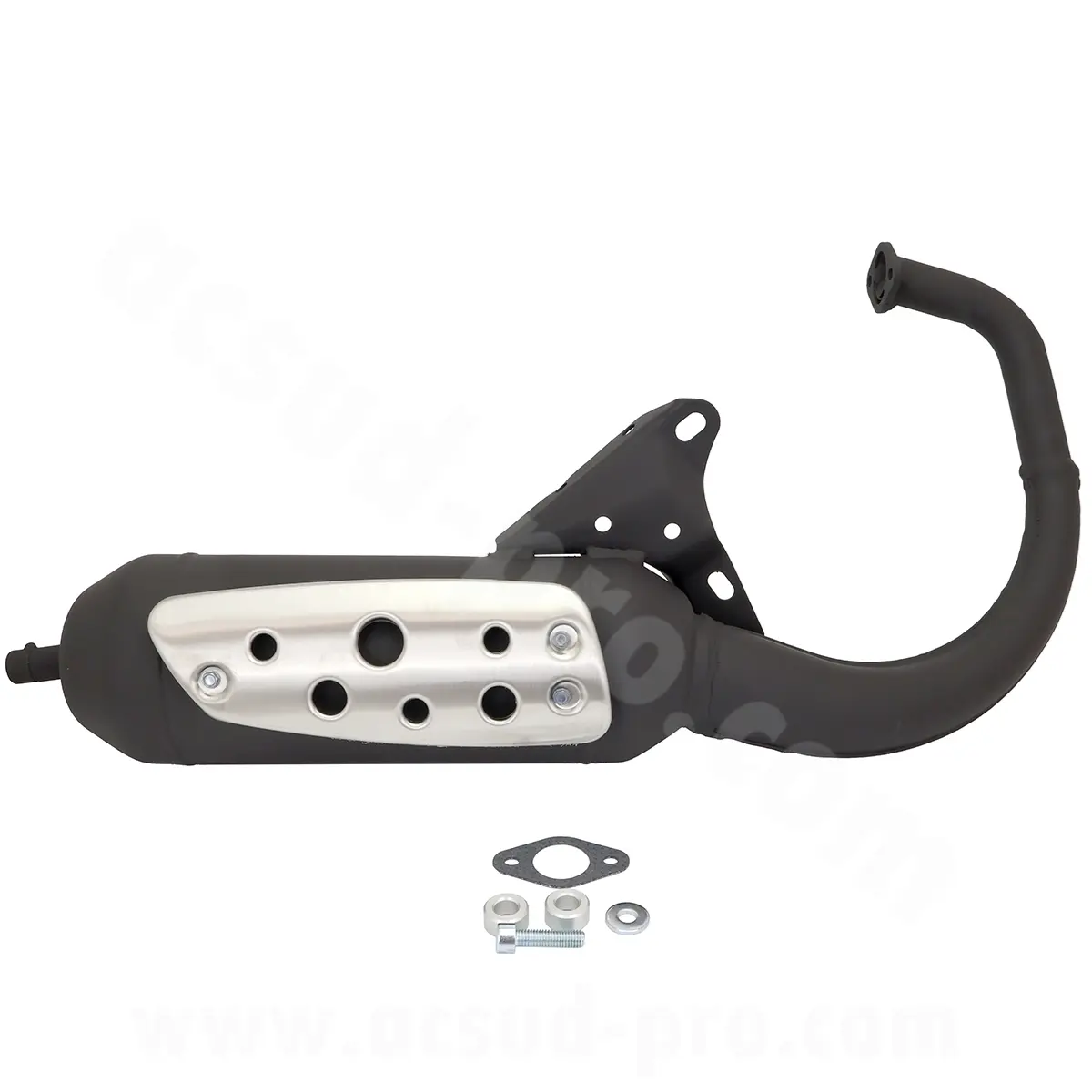 Глушитель Tecnigas Silent Pro для MBK Booster / Stunt / Yamaha BWS / Slider