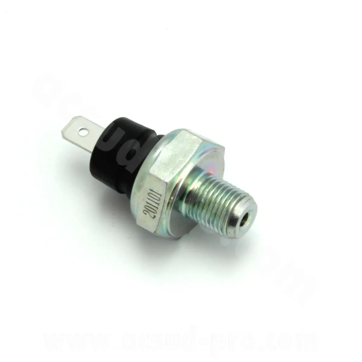 Öldrucksensor M10 x 12 Piaggio Leader 125-300 cc / Vespa ET4 / LX / GTS / Sprint 125-300 cc (OEM : 641541)
