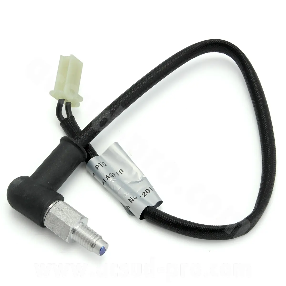 Vergaserheizer adapt. aprilia / derbi / gilera / piaggio 50-200 cc (OEM : 825065 - 293151 - 292422- 82961R)