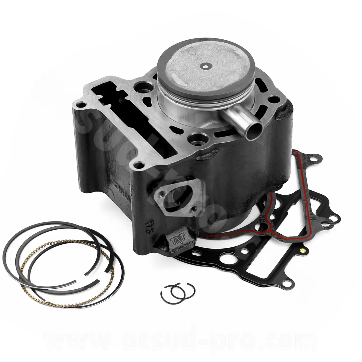 RB Max Cast Iron Maxiscooter Cylinder for Yamaha X-Max / X-City / Majesty / Versity 300 1996-2003 Ø72.5 mm (275 cc)