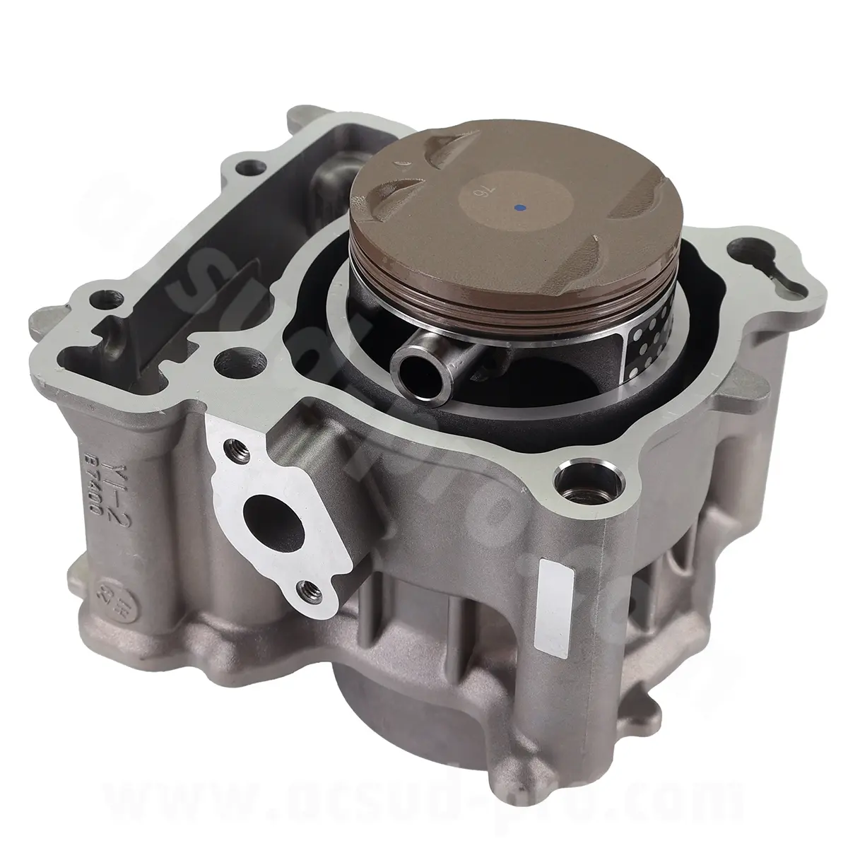 Silinder maxiskuuter RB max alu sobib yamaha XMAX 300 cc 2017-2025 / tricity 300 cc 2020-2025 Ø76MM ( big bore 350 cc) ( OEM :b74-e1311-0000)*