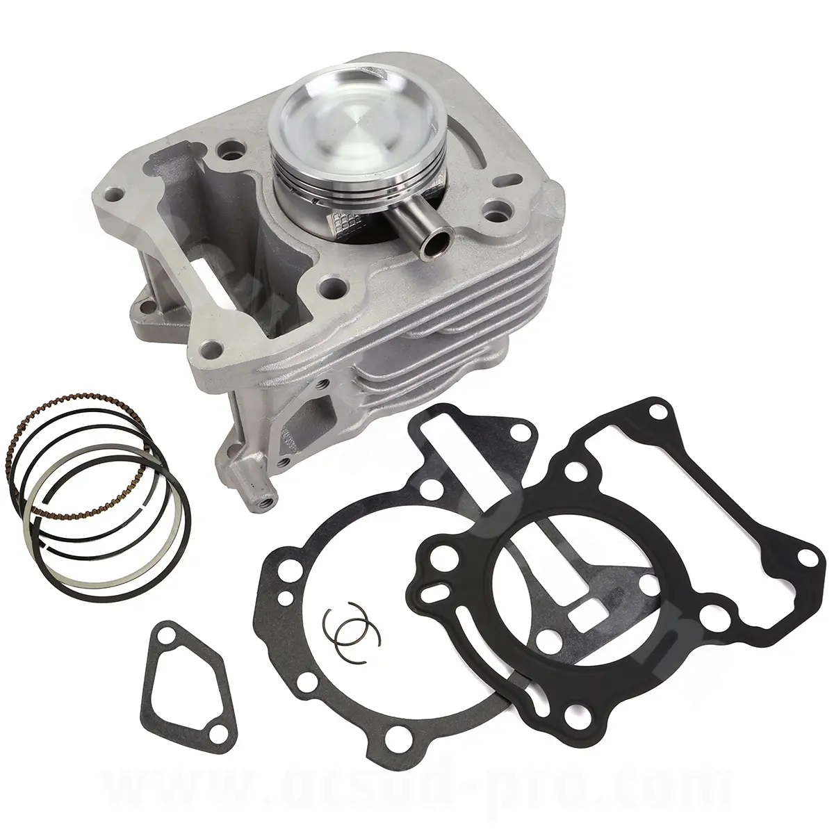Airsal Pia Liberty 4T 3V 실린더 킷