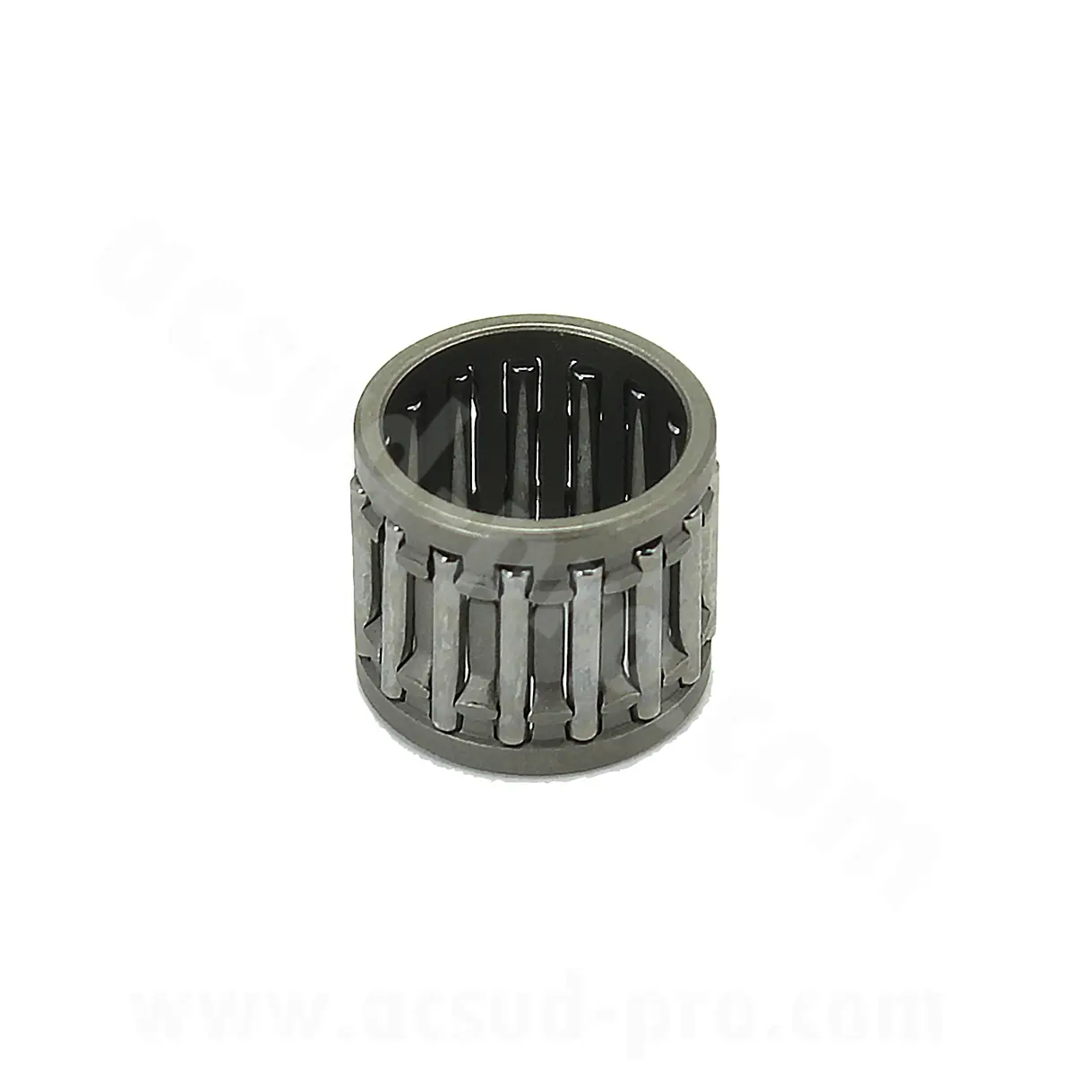 Cage à aiguilles renforcée piston Yamaha PW 80 / Chappy 50 2T / DT 50 / KTM SX 65 (12 x 15 x 16,3 mm)