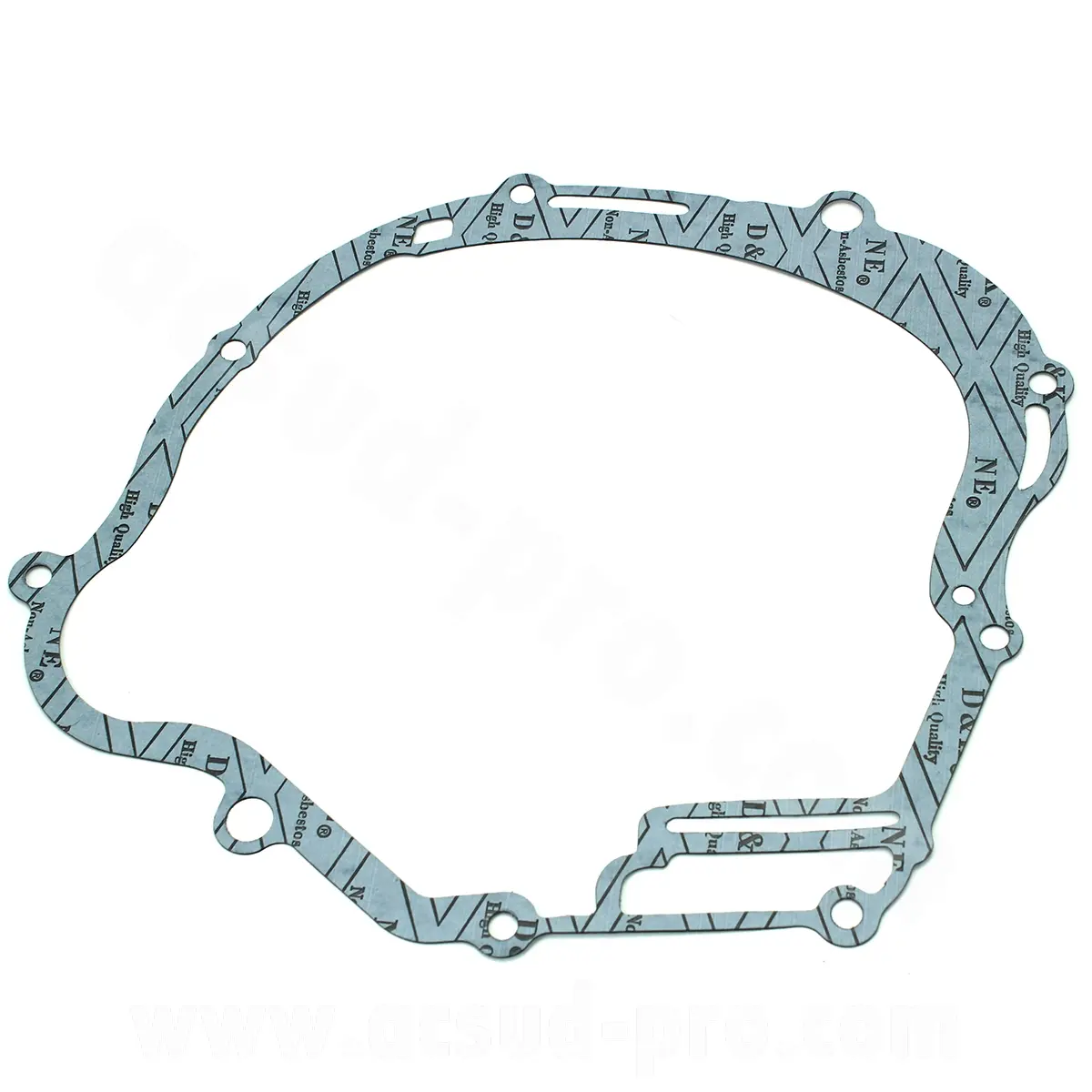 Kupplungsgehäusedichtung 125cc 4T Yamaha YBR / XT-R / XT-X / Rieju MRT / Tango / RS2 / Derbi Senda / Orcal Astor (OEM : 5VL-15461-10)