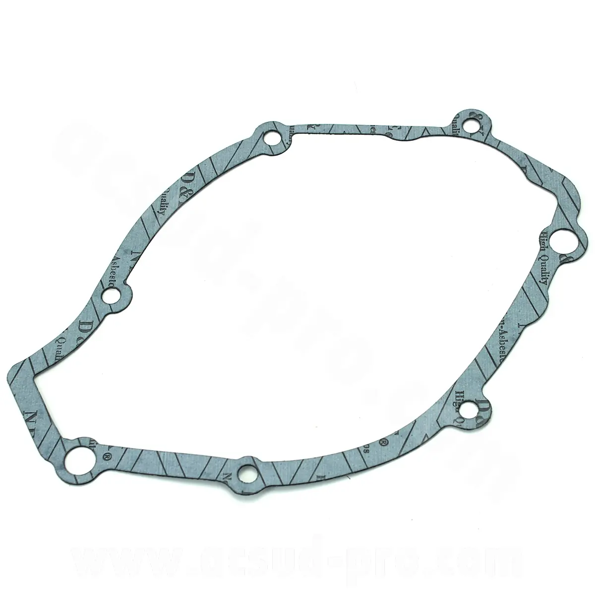 Yamaha ybr / XT-R / XT-X / rieju MRT / tango / RS2 / derbi senda / orcal astor 125 cc 4T 적응형 오토바이 점화 케이스 개스킷 (OEM : 5vl-15451-10)