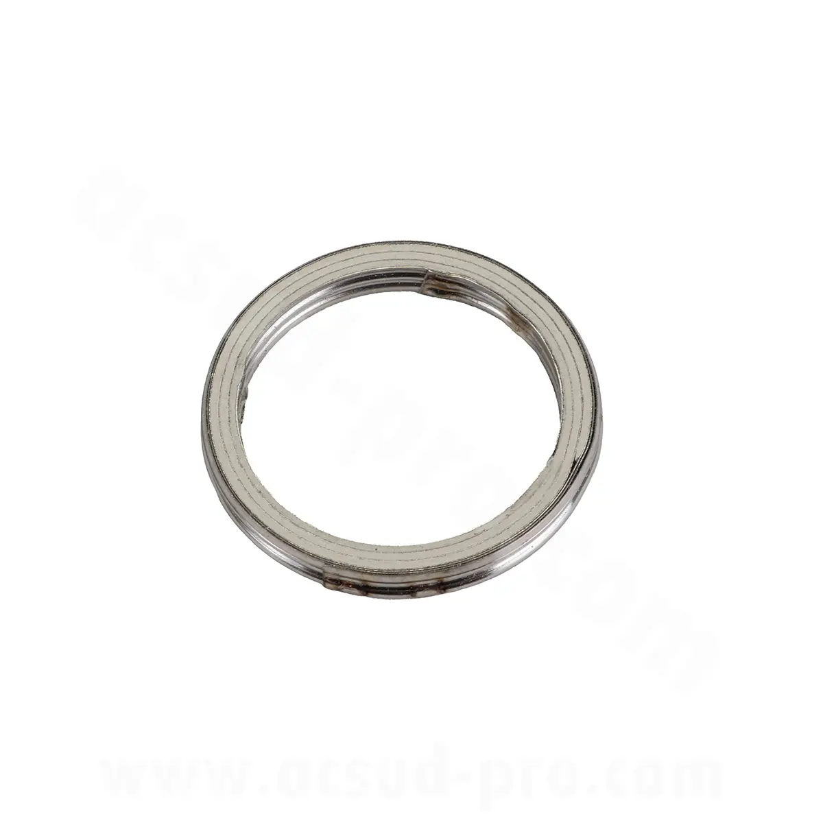 Ronde uitlaatpotpakking adapt. yamaha ybr / XT-R / XT-X rieju MRT / tango / RS2 / derbi senda / orcal astor 125 cc 4T (OEM : 24g-14613-00)