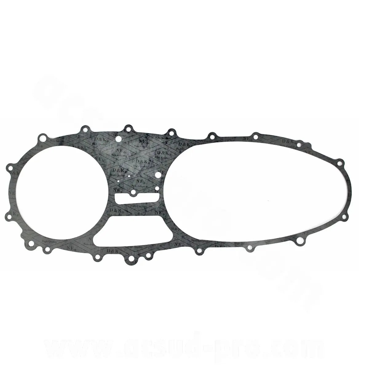 Carterpakking maxiscooter Yamaha TMAX 500 2001-2011 (OEM : 5GJ-17818-01)