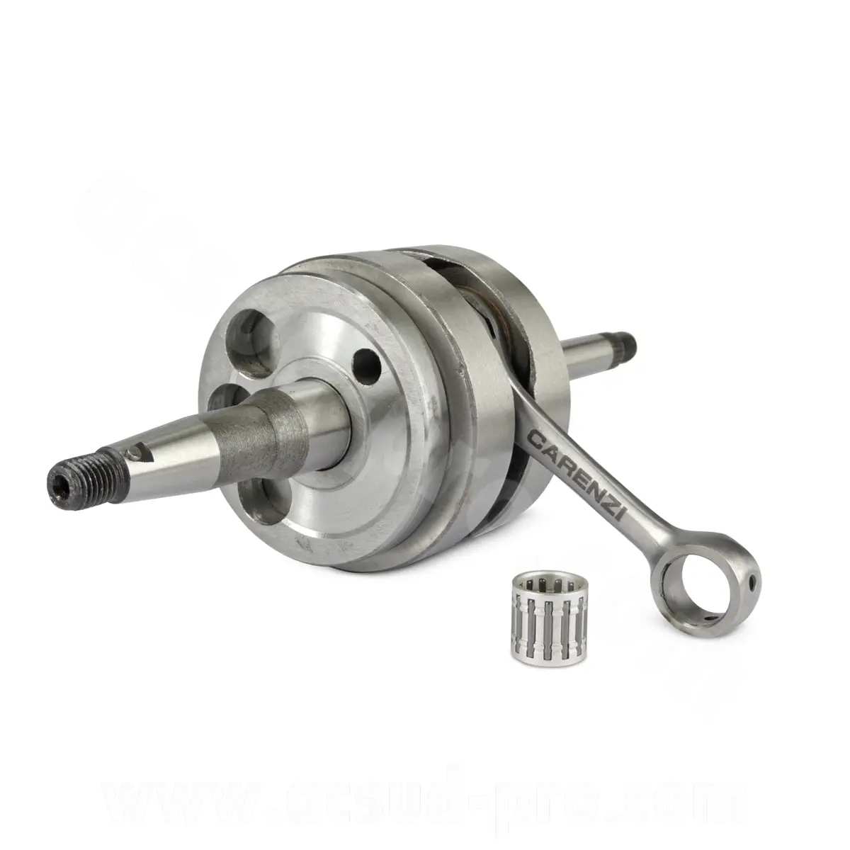پیوجیو ٹریکر / اسپیڈ فائٹ / ایلی اسٹار 2007+ عمودی انجن 50 cc 2T 12 mm شافٹ کے ساتھ ایئر پمپ والا اسکوٹر کن راڈ سیٹ