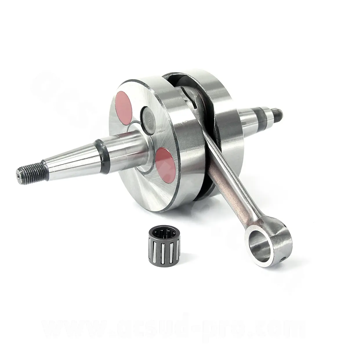 MVT S-Road 커넥팅로드 세트 Derbi 50 Senda 2006 / GPR 2006 / Aprilia 50 RS 2006 / Gilera 50 SMT / RCR 2006 Euro 3 호환