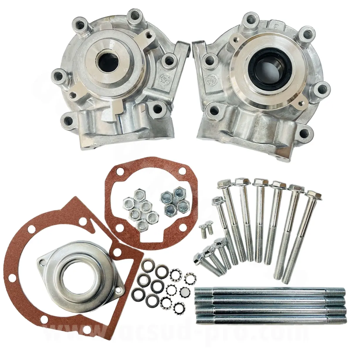 Carter moteur complet Peugeot 103