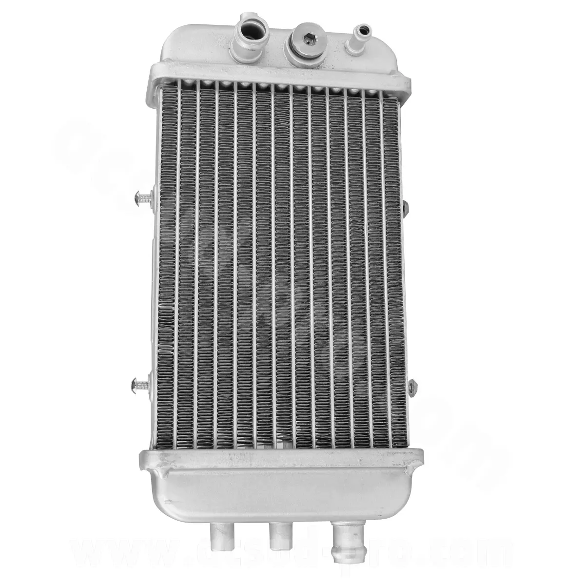 Original TNT Motorcycle Radiator adapt. derbi senda / gilera / aprilia (OEM: 00h03805011 - AP8201666 - AP867123A5 - 86192R - 86193R - 866995)