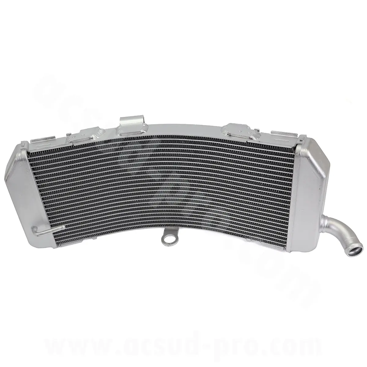 Yamaha TMAX 530 cc 2012-2016용 라디에이터 (OEM: 59c-12461-00)