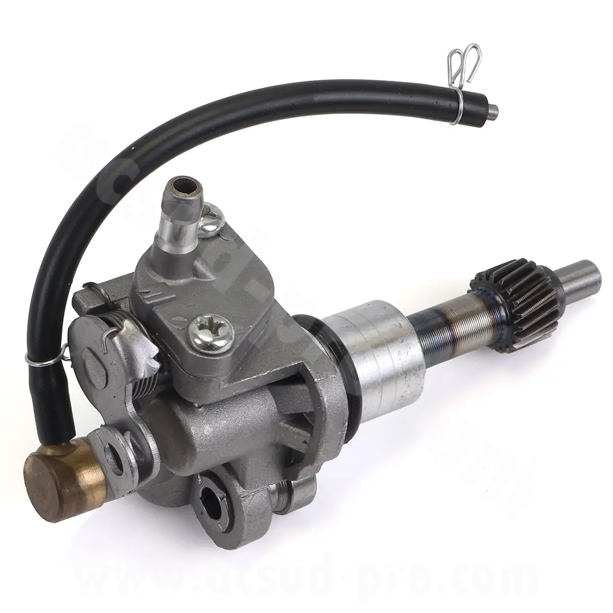 TNT オリジナル オイルポンプ 適合 Kymco 50 super 8, dink, vitality, people 2T (OEM: 15100-gr1-9500)