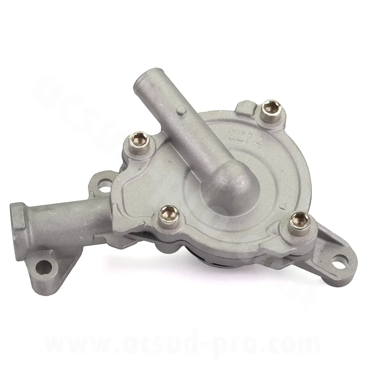 Yamaha NMAX 125-155 cc 2015-2020 / tricity 125 cc 2015-2020 (OEM : 2dp-e2420-02) এর জন্য সম্পূর্ণ ওয়াটার পাম্প