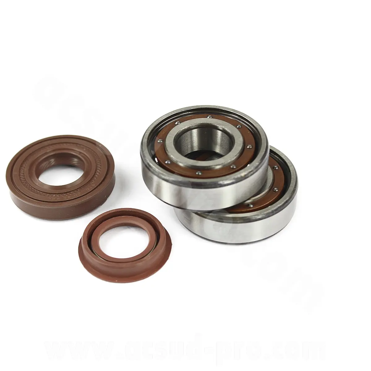 Kit Lager Celeron genietet (6204-THB-P63-C3) mit Viton Wellendichtring Yamaha Booster Nitro Ovetto CPI