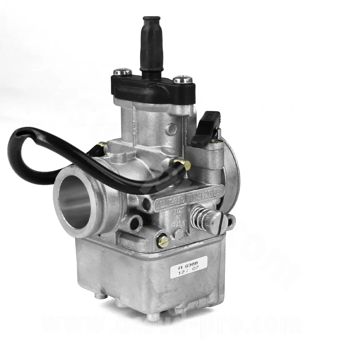 기화기 Dellorto VHST Ø26 BS 4행정 107-150 cc