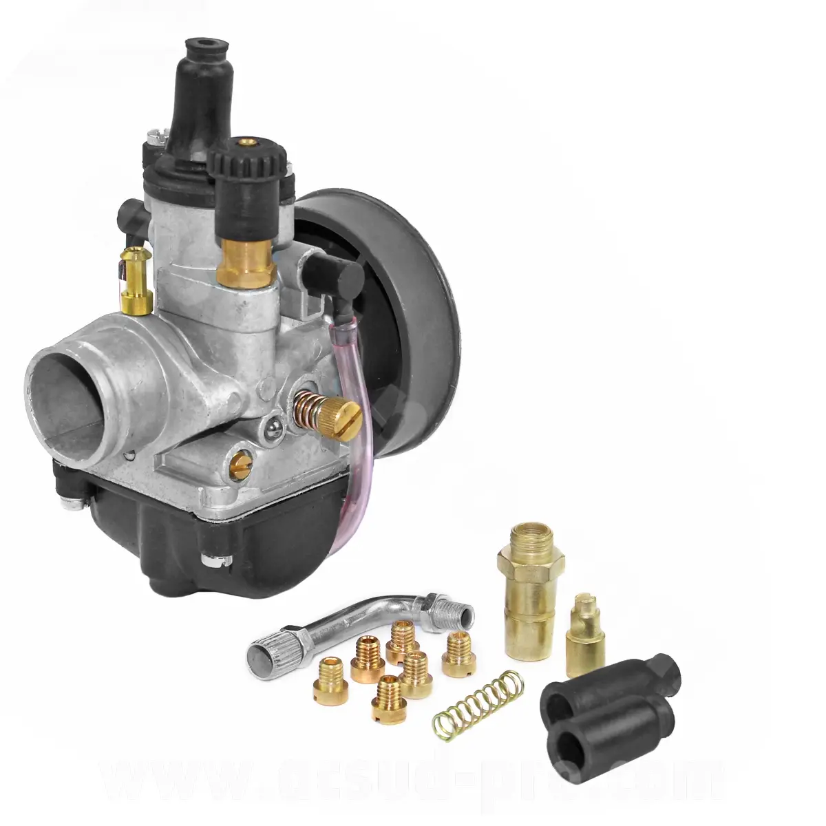 Carburateur TNT type PHBG 21 montage souple starter tirette