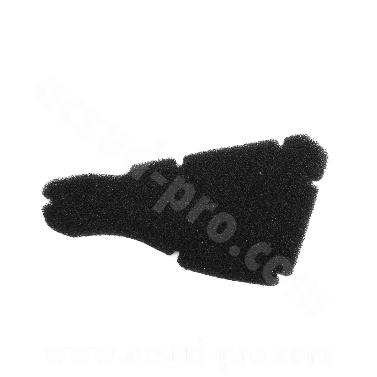 Luftfiltermoos anpassbar Piaggio Typhoon 1994-2000 / NRG 1994-1998 / NTT 1996+ (OEM: 433437)