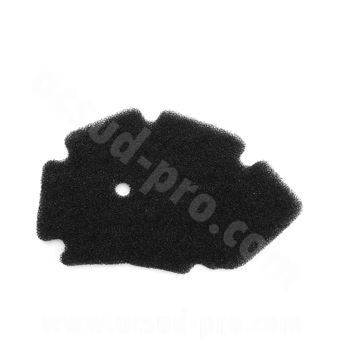 Mousse filtre à air maxiscooter Marchald adaptable Piaggio 125 X9 / Gilera 125 DNA 1998-2005 (827936)