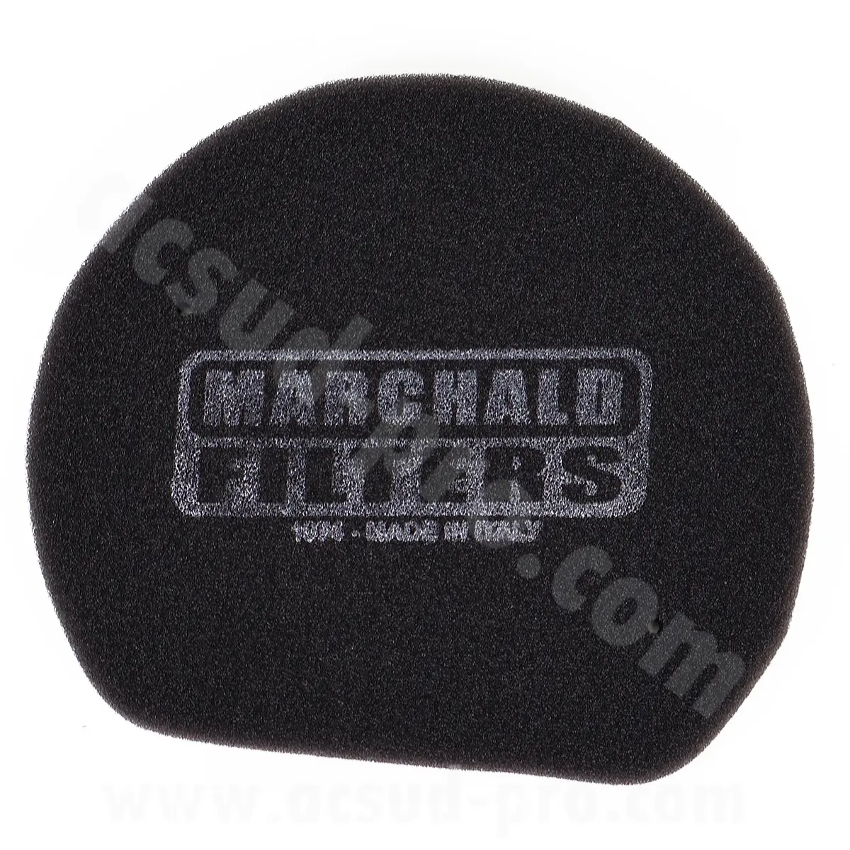 Mousse filtre a air variateur adapt. yamaha xcity / XMAX 125 cc 2006-2019 (OEM : 1b9-15407-000)