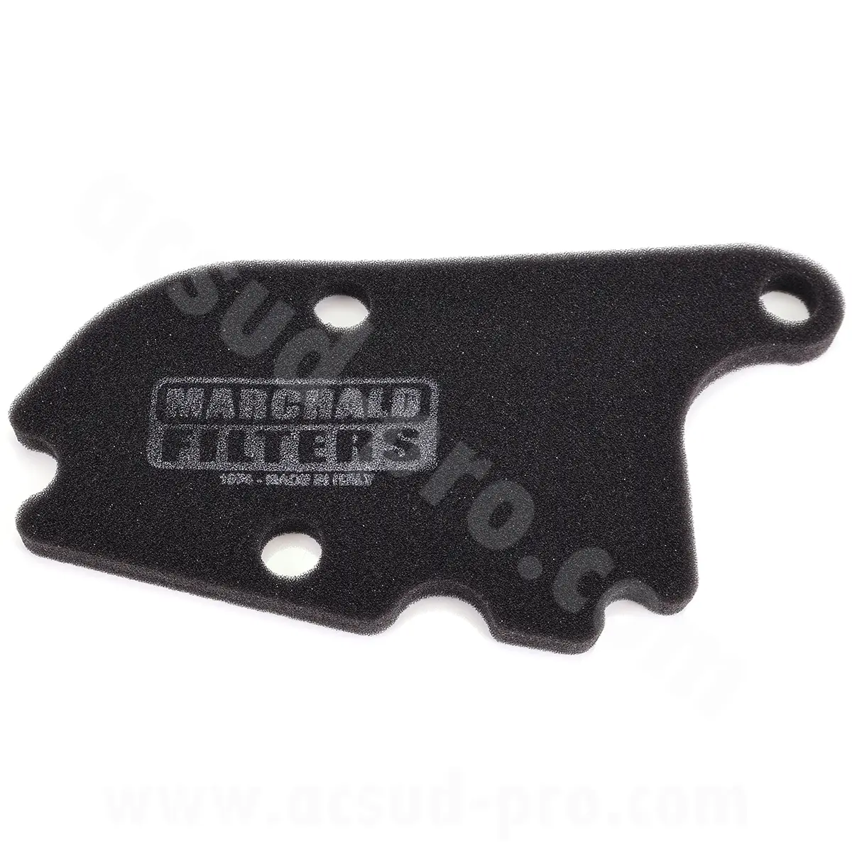 Mousse filtre a air maxiscooter marchald adapt. piaggio 125 primavera 3V 2013>, sprint 3V 2014> (OEM : B0180700P)