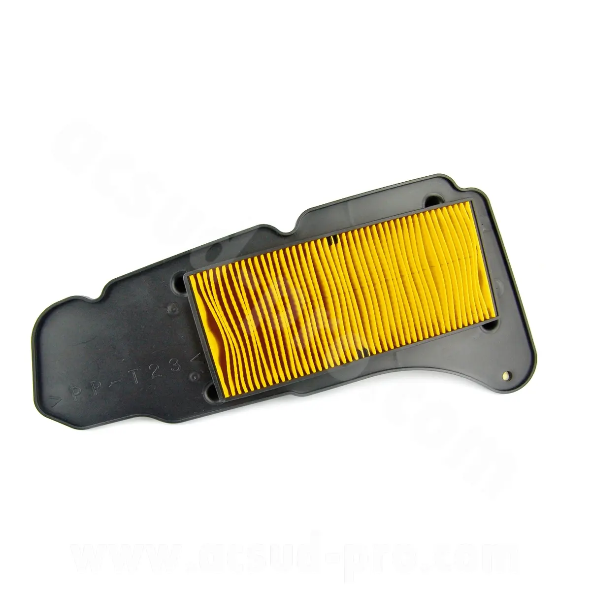 Filtre a air maxiscooter gauche adapt. yamaha 400 majesty 2004-2014, 400 x-max 2013-2020 (OEM : 5ru-14451-30 / 1sd-e4451-00) HFA4404