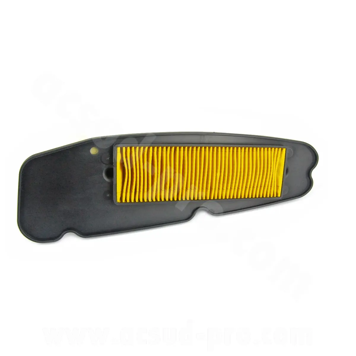 Filtre a air maxiscooter droit adapt. yamaha 400 majesty 2004-2014, 400 x-max 2013-2020 (OEM : 5ru-14461-20/ 1sd-e4461-00) HFA4405