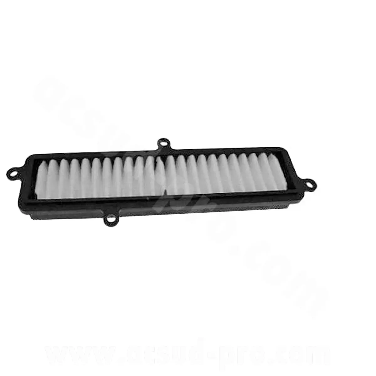 Filtre a air maxiscooter adapt. suzuki burgman 125 cc 2007-20 / 200 cc 2007-2019 (OEM : 13780-03h00-000 / 13780-03h30) HFA3103