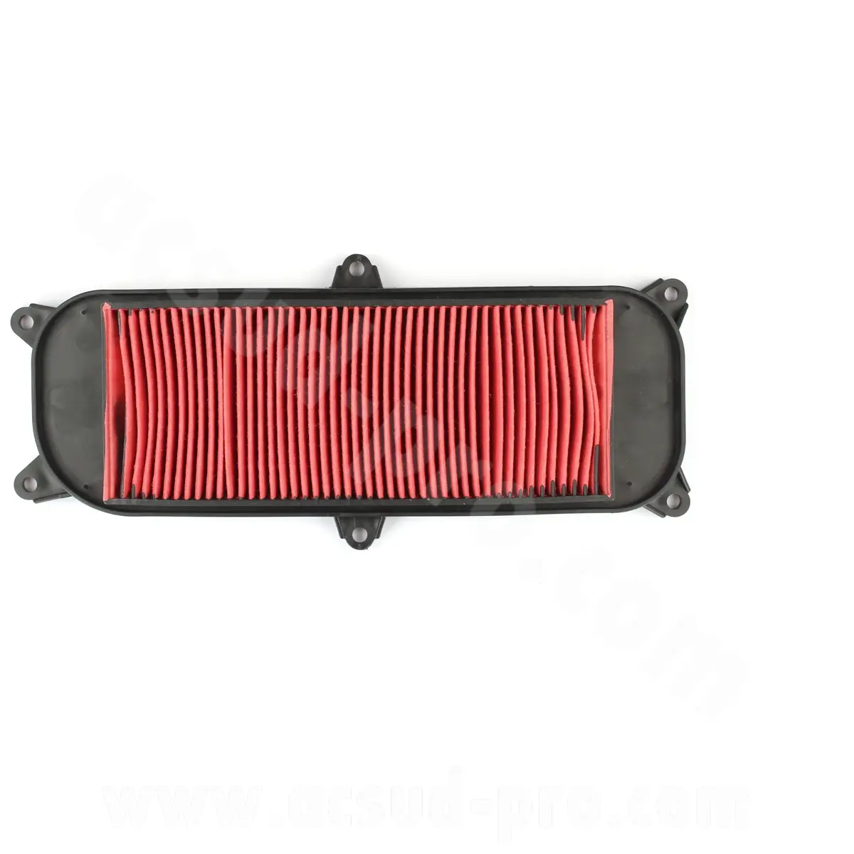 Filtre a air maxiscooter adapt. kymco peoples 250 cc 2003-2009 / people 300 cc 2008-2014 (OEM : 00162380 / 1721a-llj3-e00) HFA5006