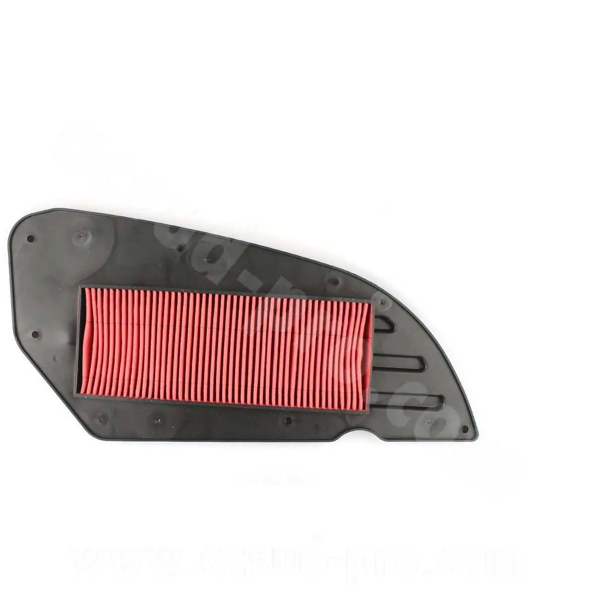 Filtre a air maxiscooter adapt. kymco downtown 125 cc E4 2016 / 300 -350 cc 2009-2016 / kawasaki 300 j 2014-2020 (OEM : 17211-lea7-e00 / 00117245) HFA5013