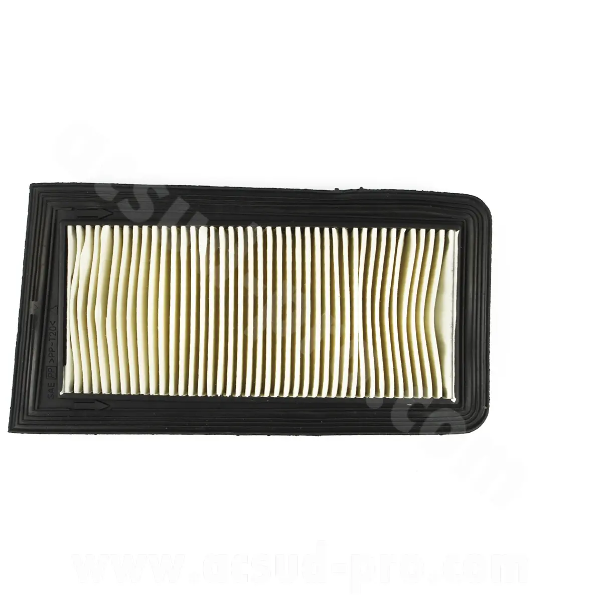 Filtre a air maxiscooter adapt. Suzuki burgman 650 cc 2002-2018 (OEM : 13780-10g00-000) HFA3619