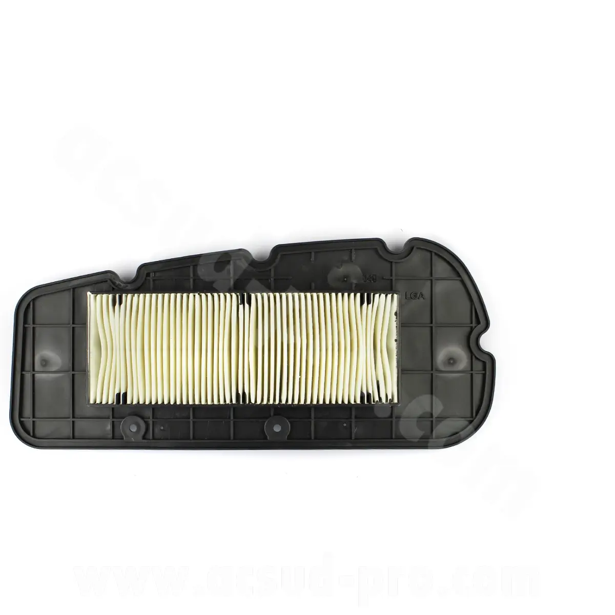 Filtre a air maxiscooter adapt. sym citycom 300 cc 2007-15 (OEM : 17211-lea-000) HFA5105