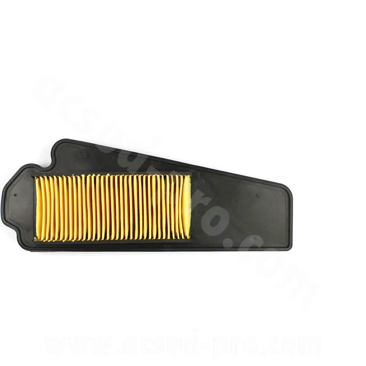 Filtre a air scooter adapt. sym 50 orbit 1 et 2. fiddle 2008> symply 2007>2008, symphony 4T (OEM : 17211-aaa-000) / peugeot speefight 3 / vivacity 3 4T / tweet 2018> 4T (OEM : 801723)