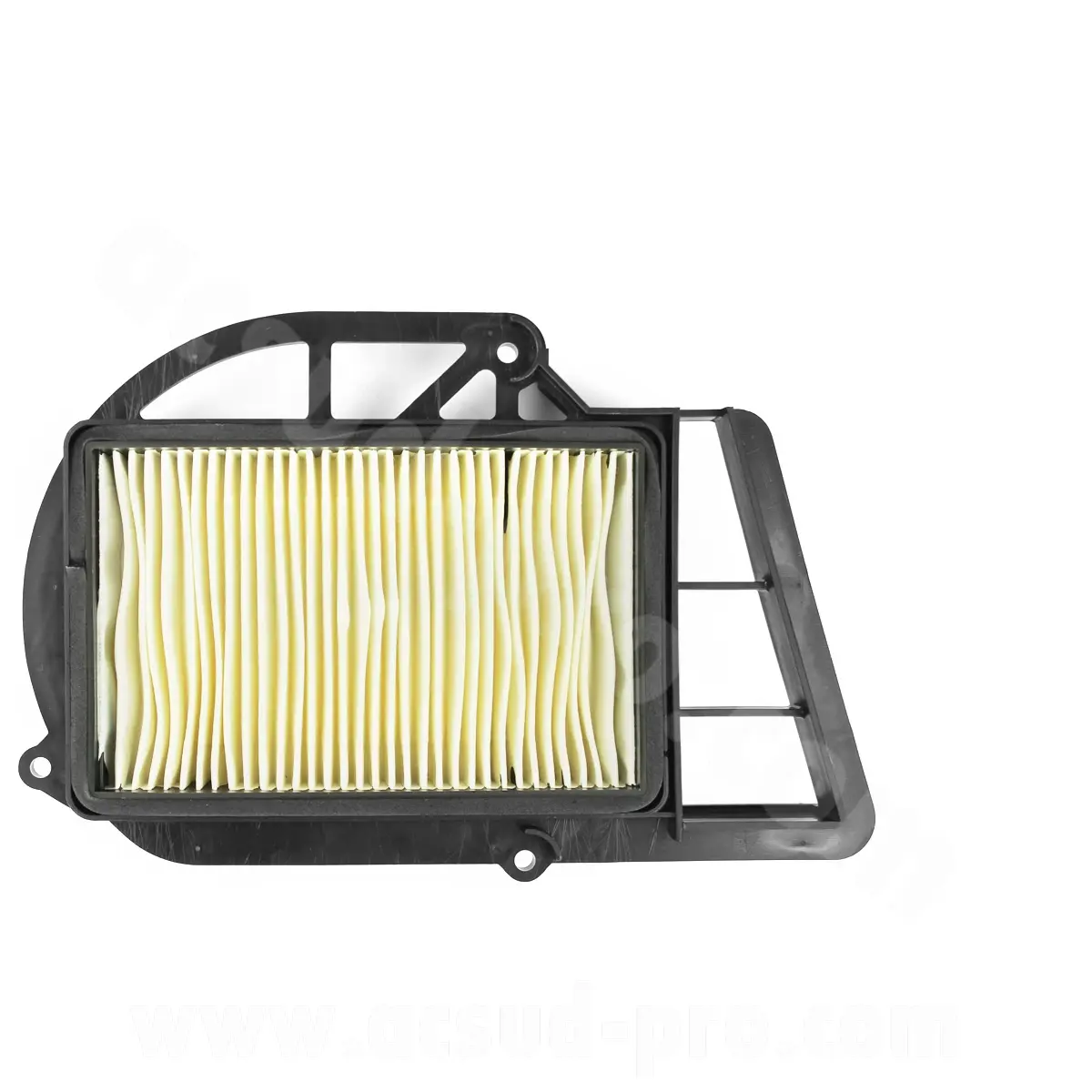 Variator-Luftfilter Maxiscooter passend für Yamaha 250 XMAX 2006-2016 / MBK 250 skyliner 2000-2006 / italjet 250 jupiter 2002-2003 (OEM : 5gm-15407-00 / 06626500) HFA4203