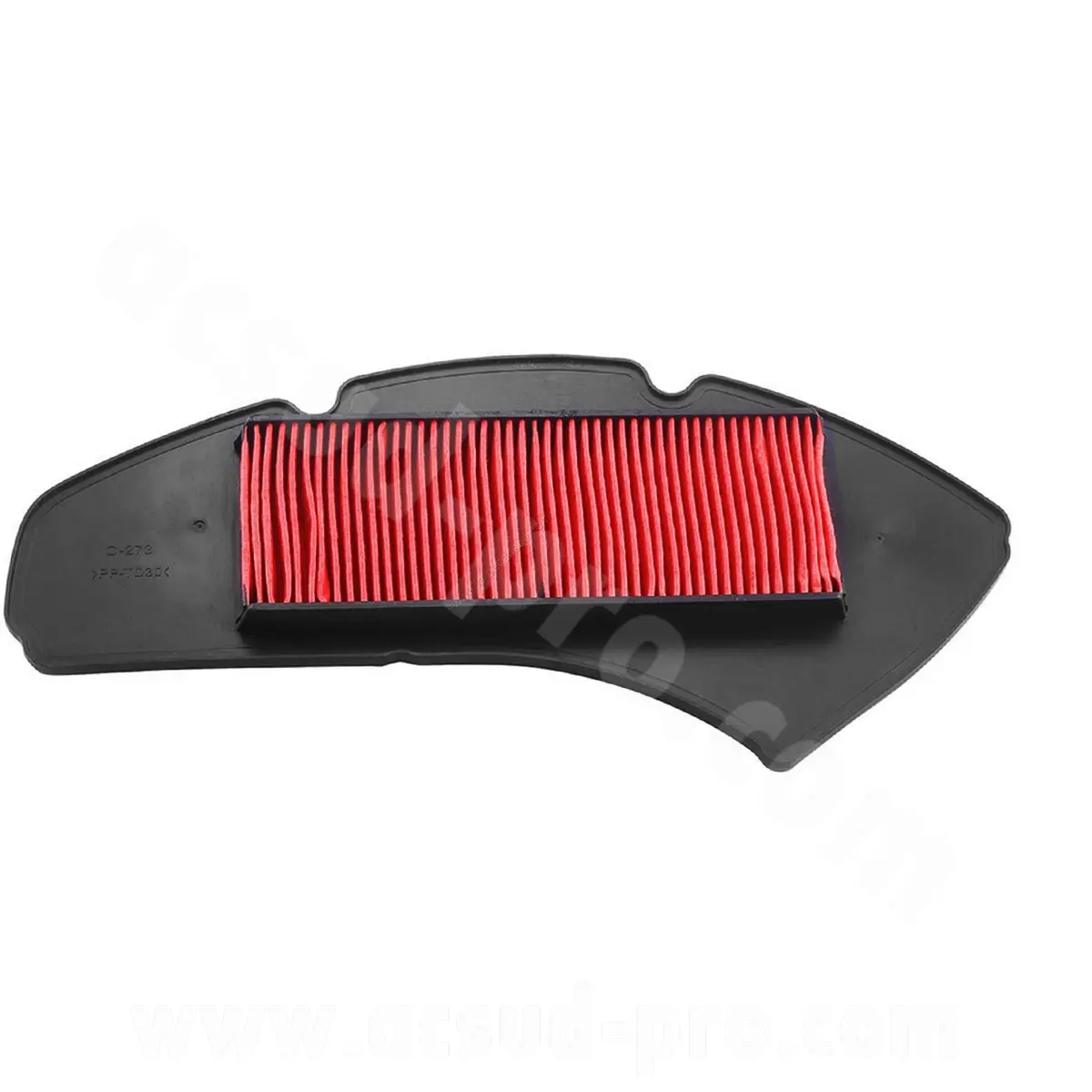 Filtre a air maxiscooter adapt. yamaha NMAX 125 cc 2015-2020 (OEM : 2dp-e4451-00) HFA4111
