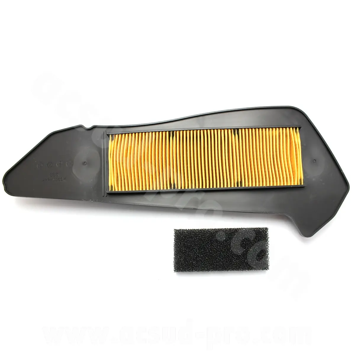 Filtre a air maxiscooter adapt. yamaha 300 XMAX 2017-2025, tricity 2020-2025 / MBK 300 evolis 2017> (OEM : b74-we445-00) HFA4301