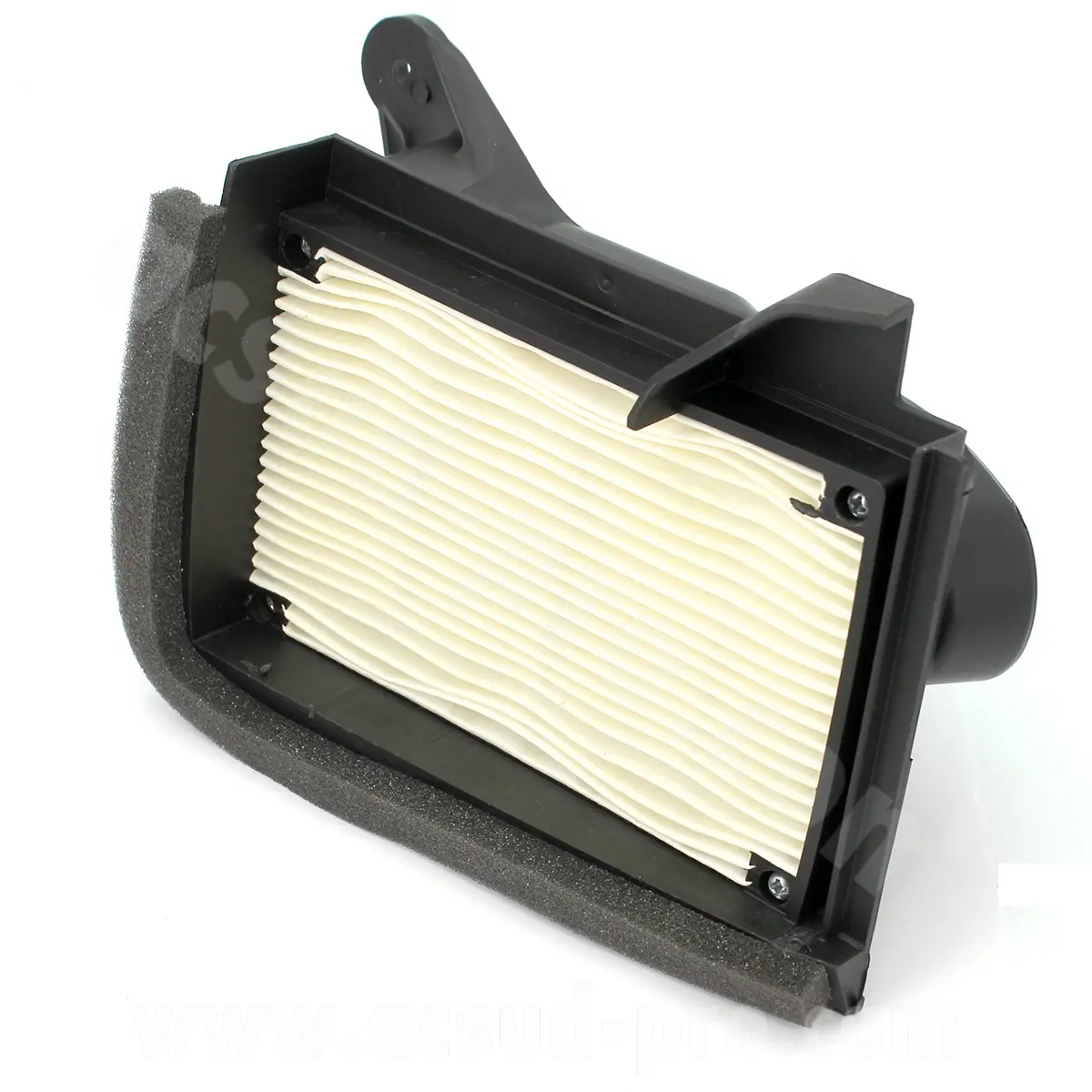 Filtre a air variateur maxiscooter gauche adapt. yamaha 530 cc TMAX 2017-2019, 560 cc TMAX 2020> (OEM: bc3-15407-00) HFA4512
