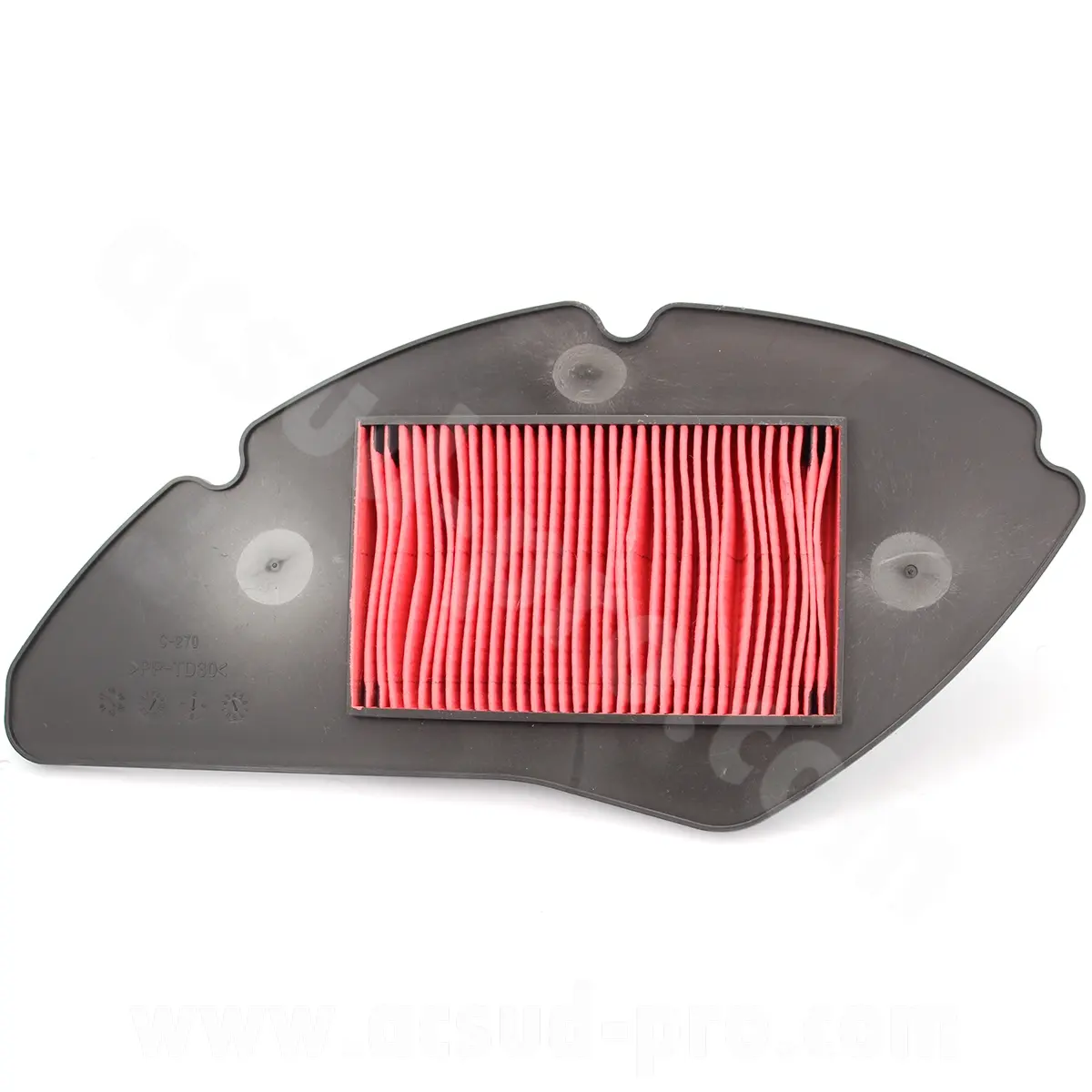 Filtre a air maxiscooter adapt. Yamaha tricity 125 cc 2016> (OEM : 2cm-e4451-00) MBK triptik 125 2016>