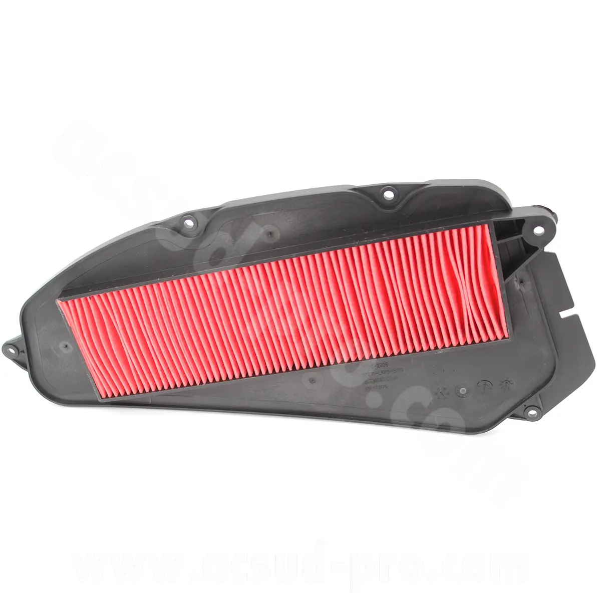 Filtre a air maxiscooter adapt. kymco x citing i ABS E4 400 cc 2016-2023 ( OEM: 1721a-lkf5-e01 / 00117621) HFA5014