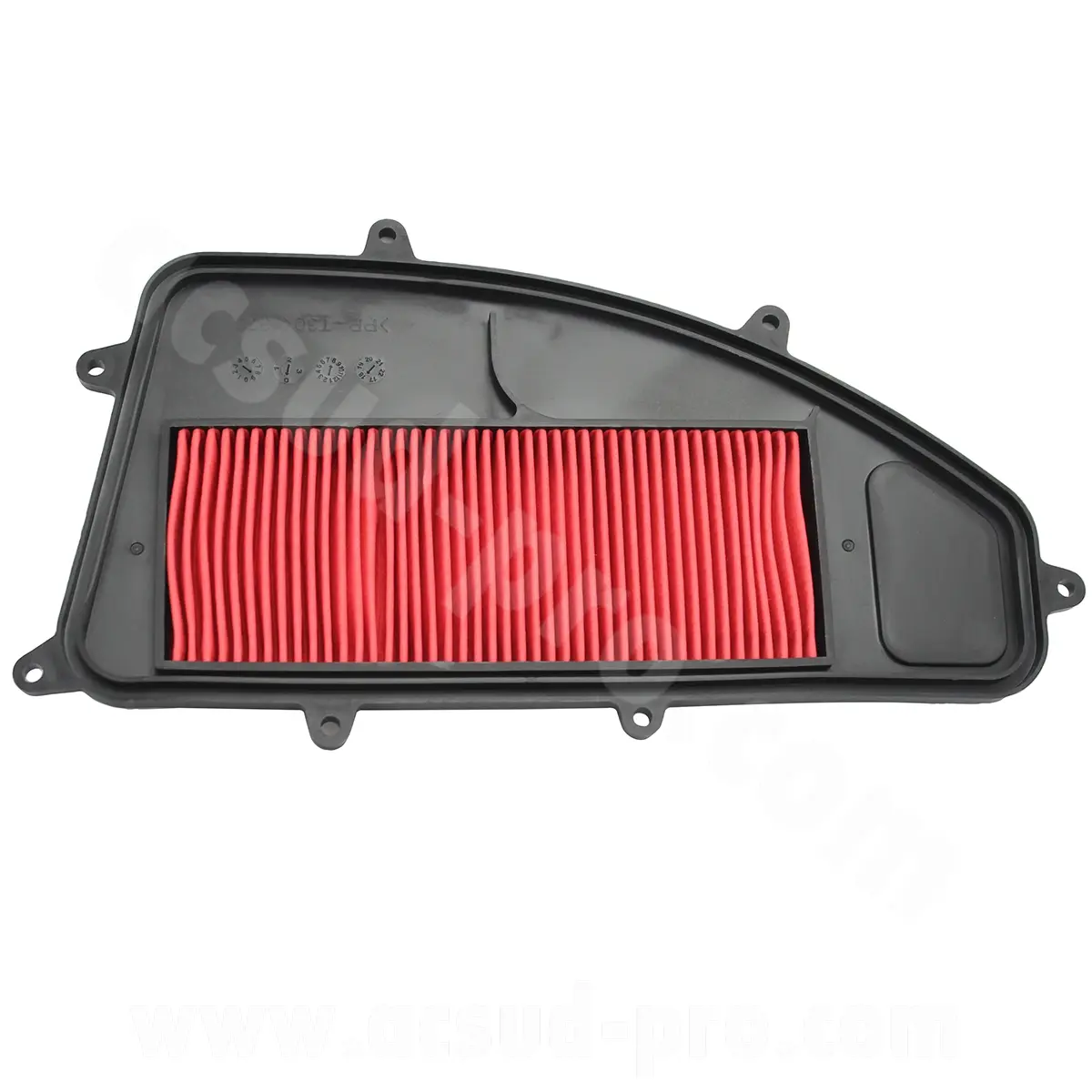 Filtre a air maxiscooter adapt. kymco agility / x-town 300 cc 2017-22 (OEM : 00117643 / 17210a-abd2-c00) HFA5015