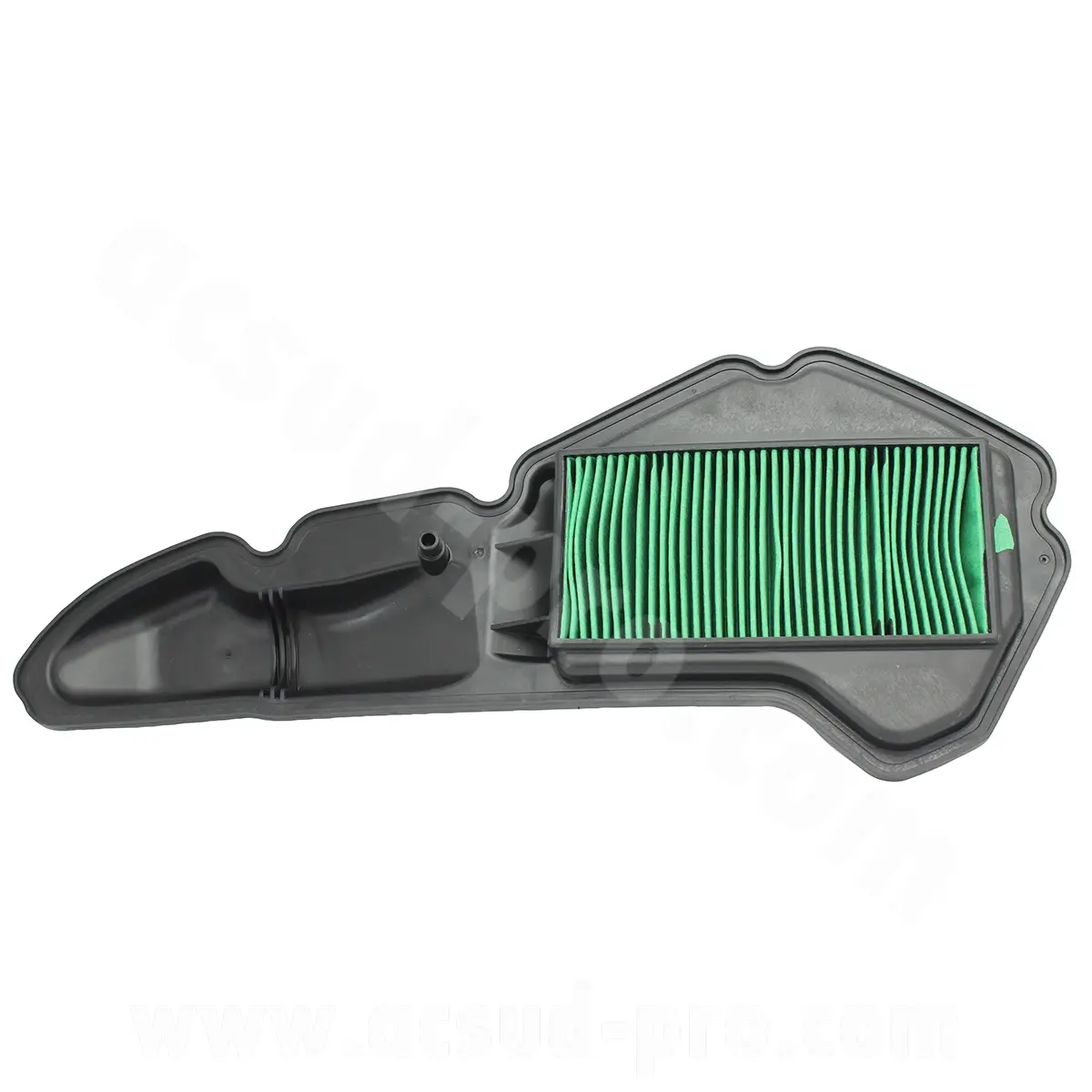 Filtre a air maxiscooter adapt. Honda 125 PCX 2012-2018, 150 PCX 2012-2018, 125 SH 2014-2018 / TNT motor xco 125 cc (OEM : 17210-k97-j00) HFA1134