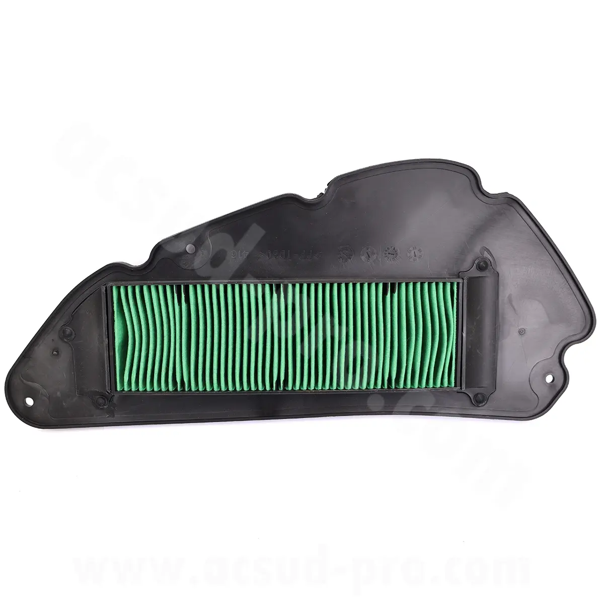 Filtre a air maxiscooter adapt. honda SH 125-150 cc 2020-2024 (OEM : 17210-k0r-v00) HFA1135