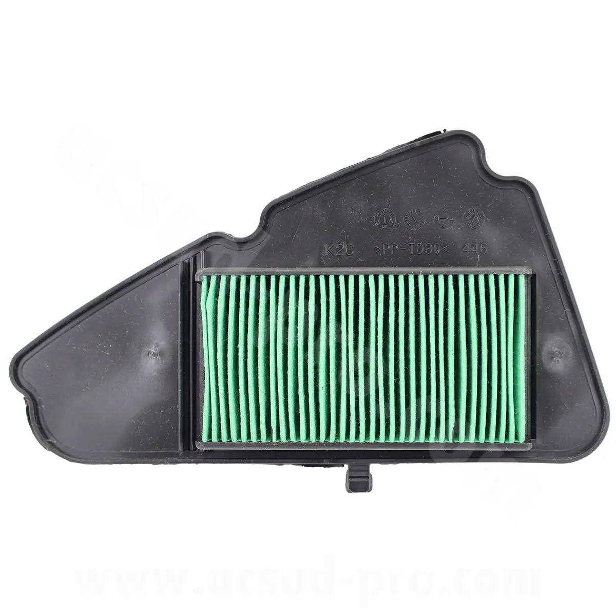 Filtre a air maxiscooter adapt. honda vision 110 2021-2025 (OEM : 17210-k2c-v00)