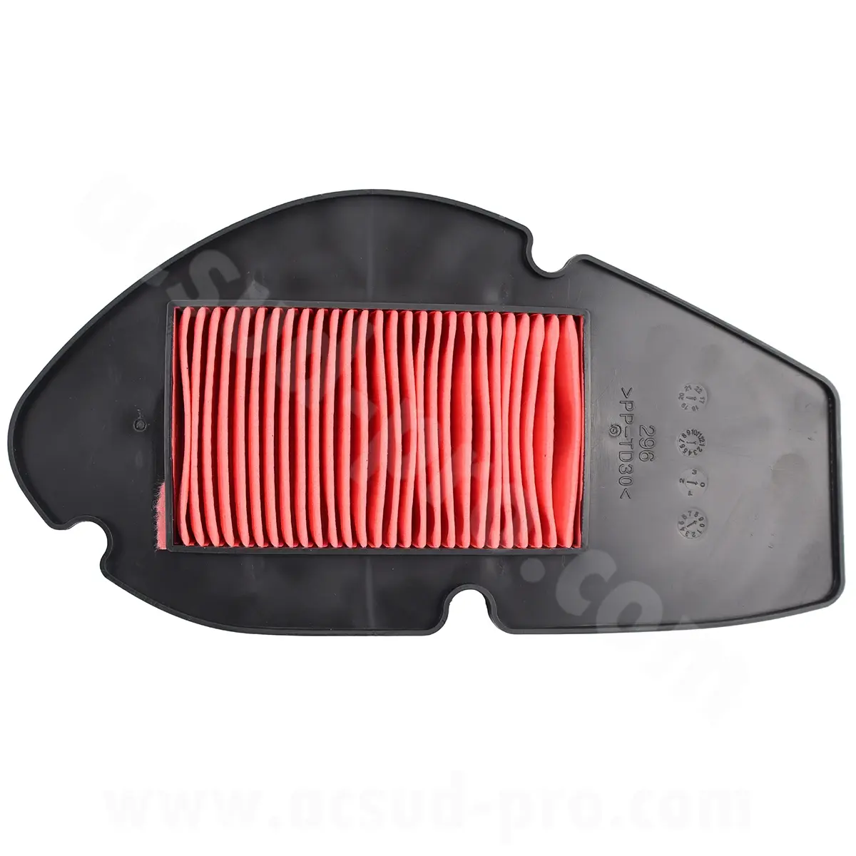 Luftfilter für chinesischen 50ccm Roller / GTS Enzo 50ccm (F08010228)