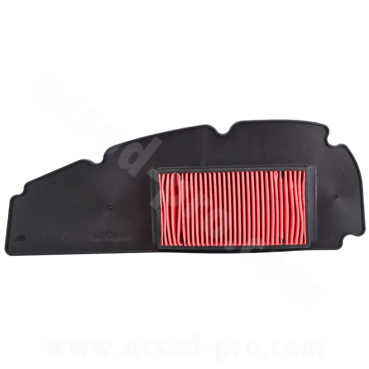 SUZUKI Address 110 cc 2015-2020용 MAXISCOOTER 호환 에어 필터 (OEM : 13780-40ja0-000)