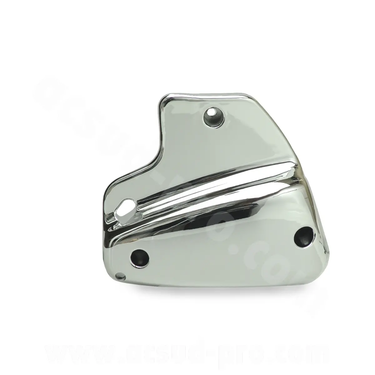 Capot filtre à air adapté Peugeot Speedfight chrome