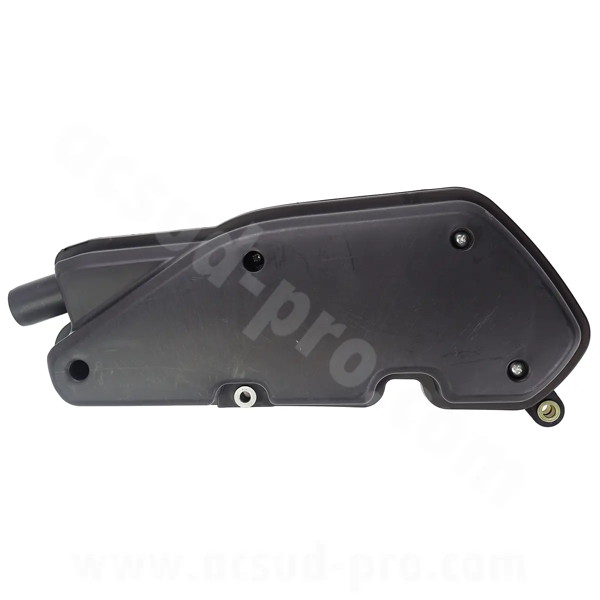Boîtier filtre à air complet adaptable Peugeot 50 Kisbee / Django / Citystar / SZ / Vivacity 3 / Speedfight 3 / Ludix 2T