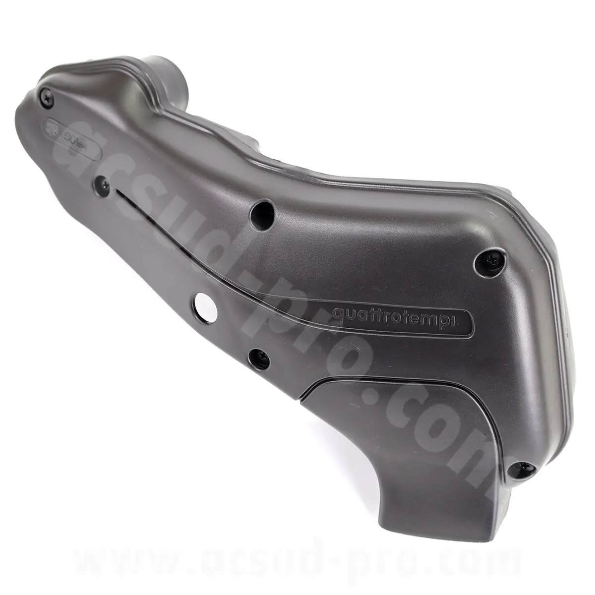 Boitier filtre a air complet adapt. Piaggio zip 50 4T 2018-2023 (OEM : 1A011197)