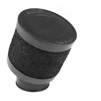 Luftfilter Marchald Small Filter sort Ø32 mm L 95 mm 30°