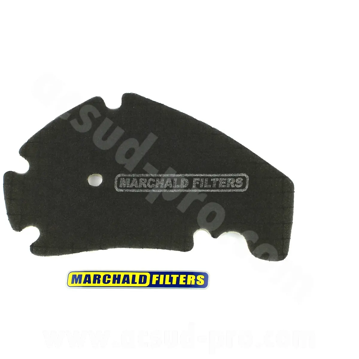 Vzduchový filtr carenzi by marchald adapt piaggio 125-500 cc beverly / X9-EVO / MP3 / X10 / X7 / Aprilia atlantic / sr-max / gilera nexus (OEM : 829258 / 06614100)